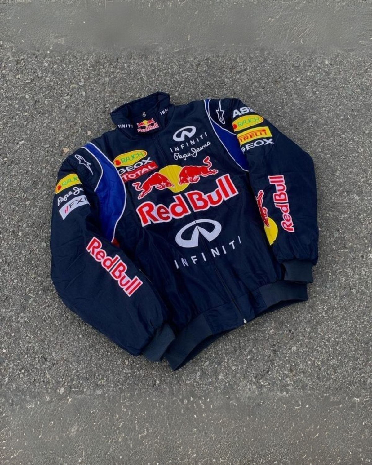 Red Bull Jackets