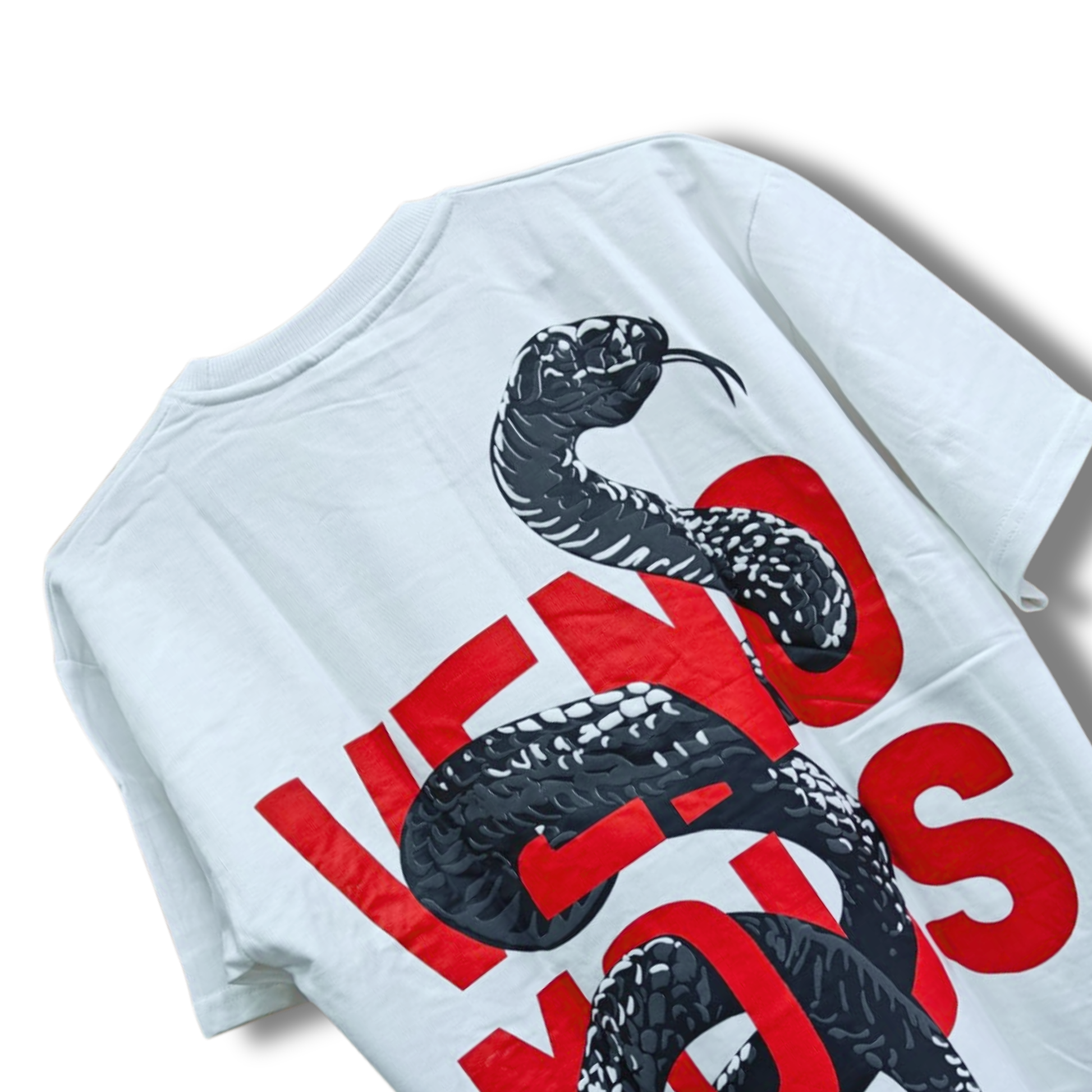 Venomous as hell