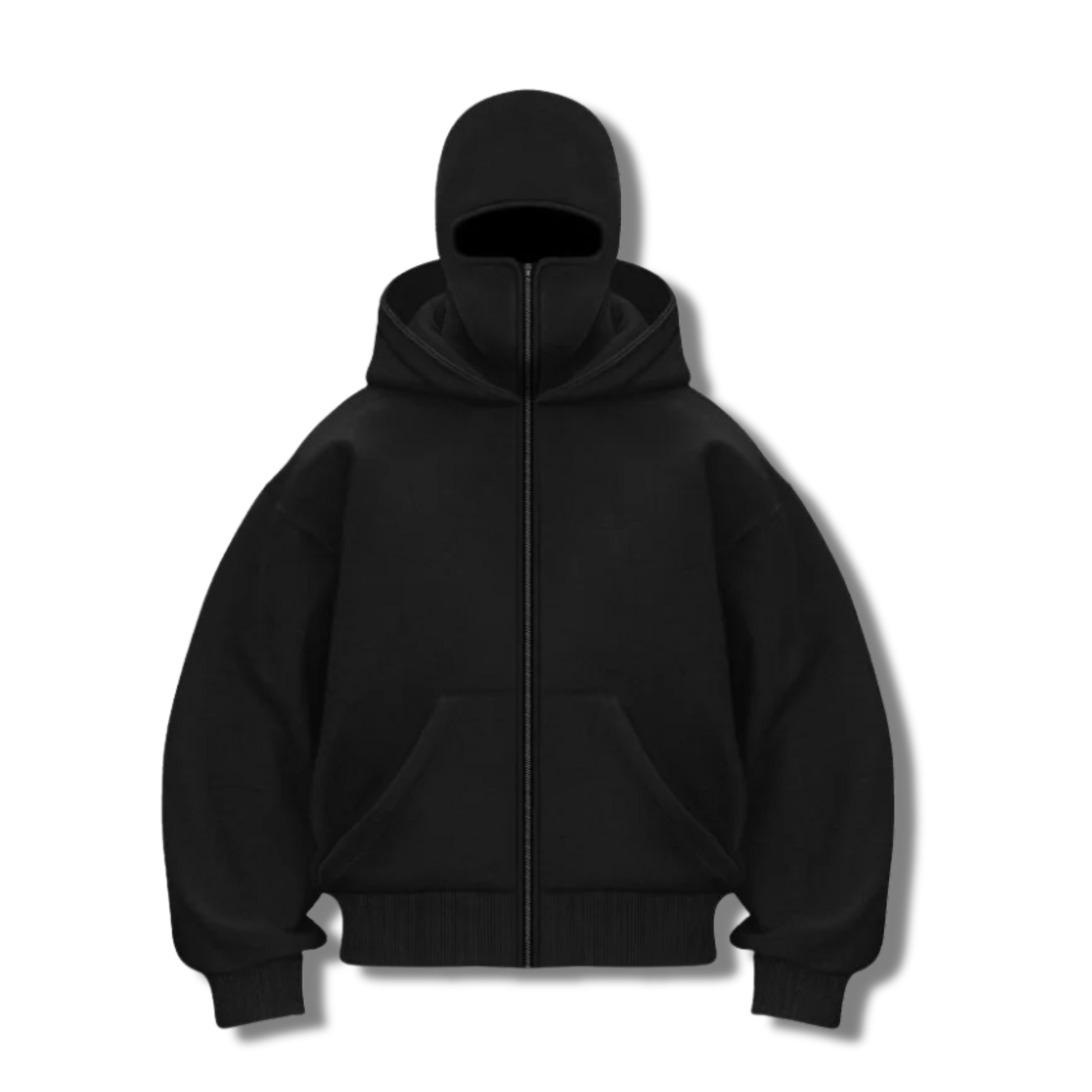 Balaclava Ninja Hoodie