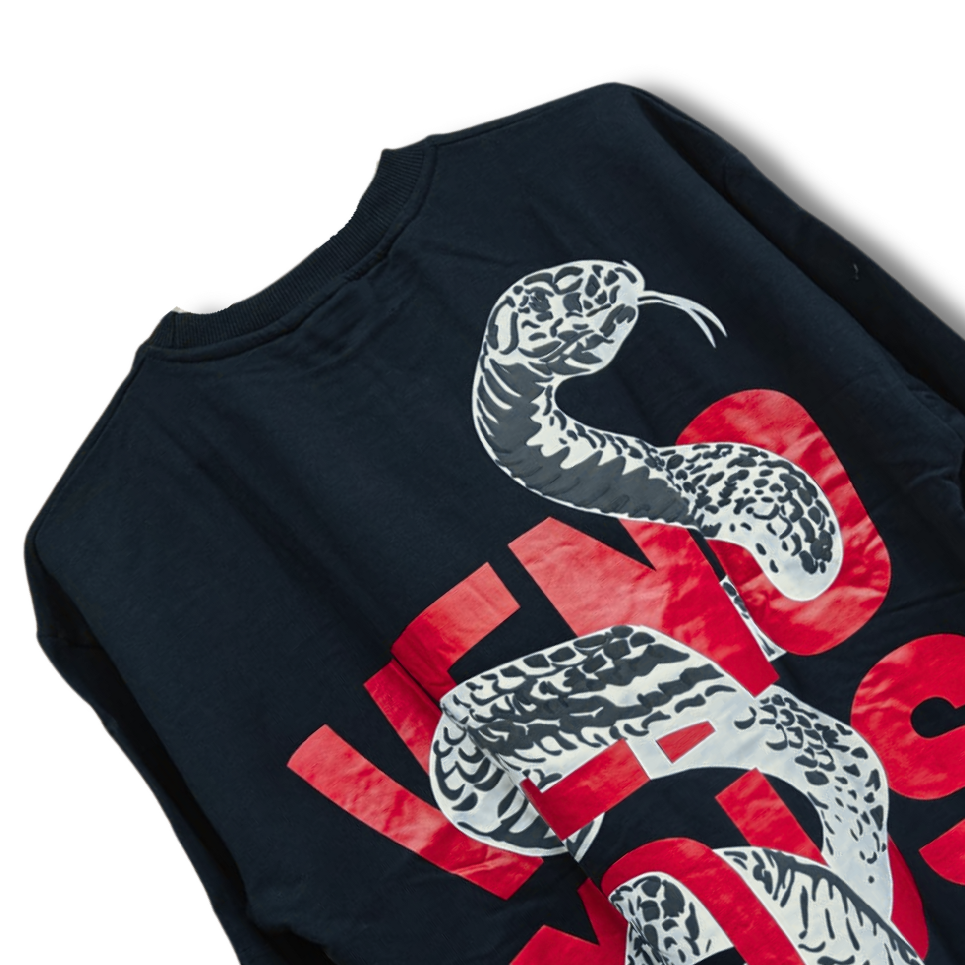 Venomous as hell