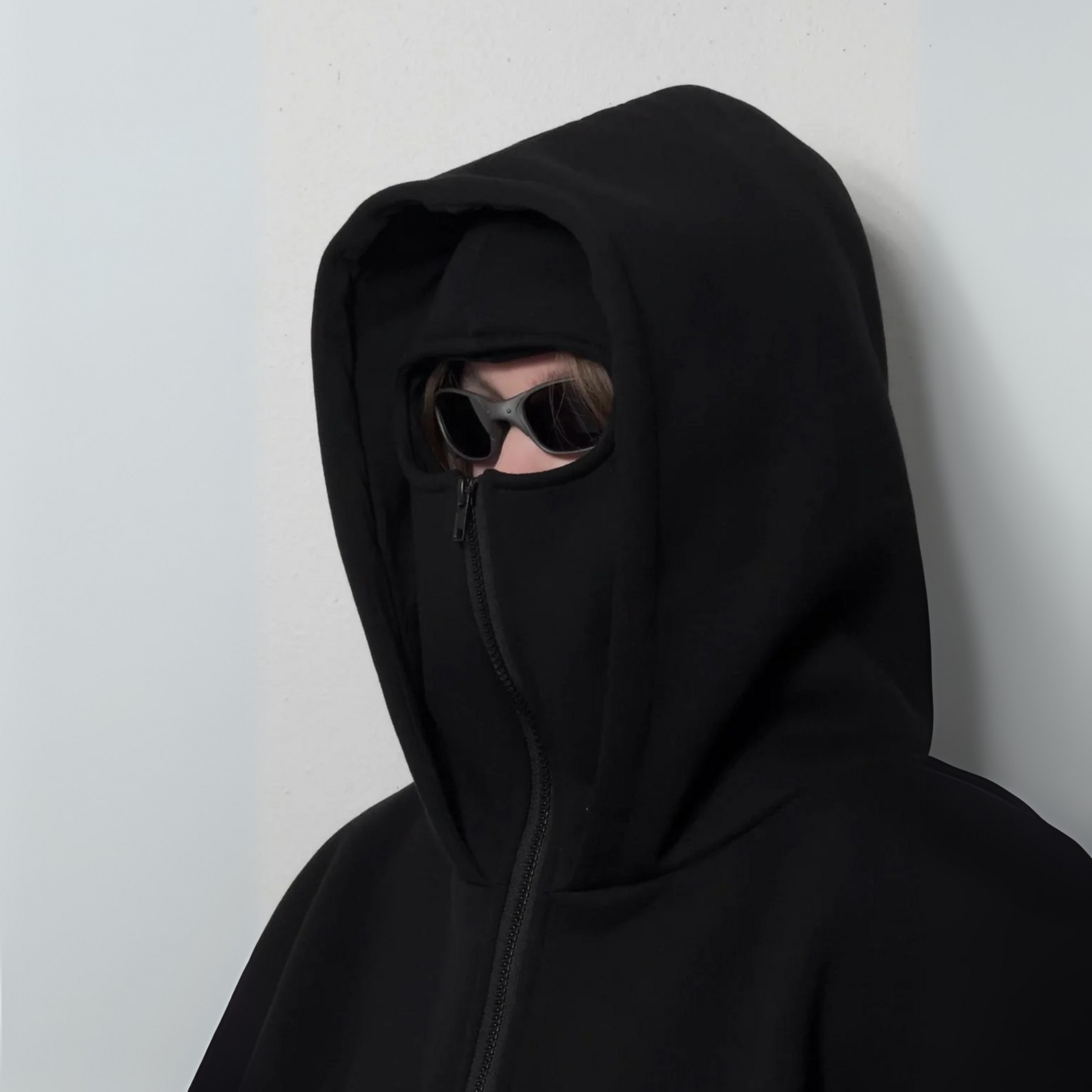 Balaclava Ninja Hoodie