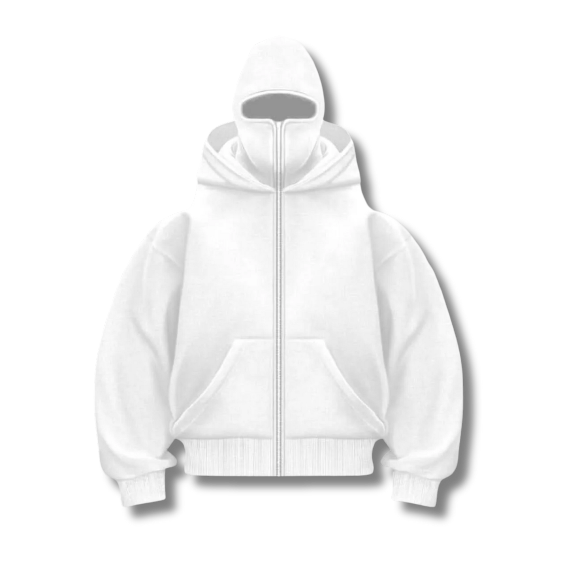Balaclava Ninja Hoodie