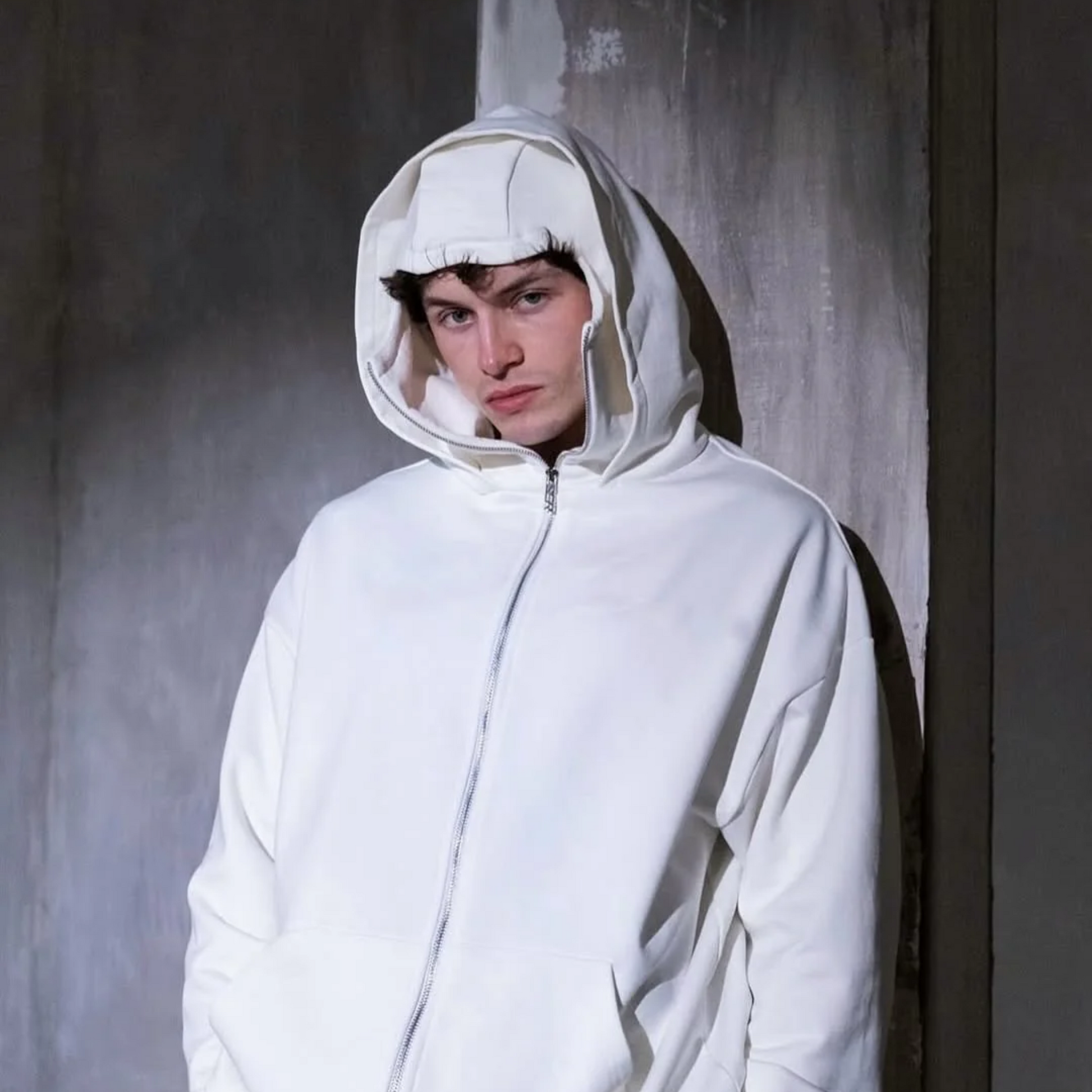 Balaclava Ninja Hoodie
