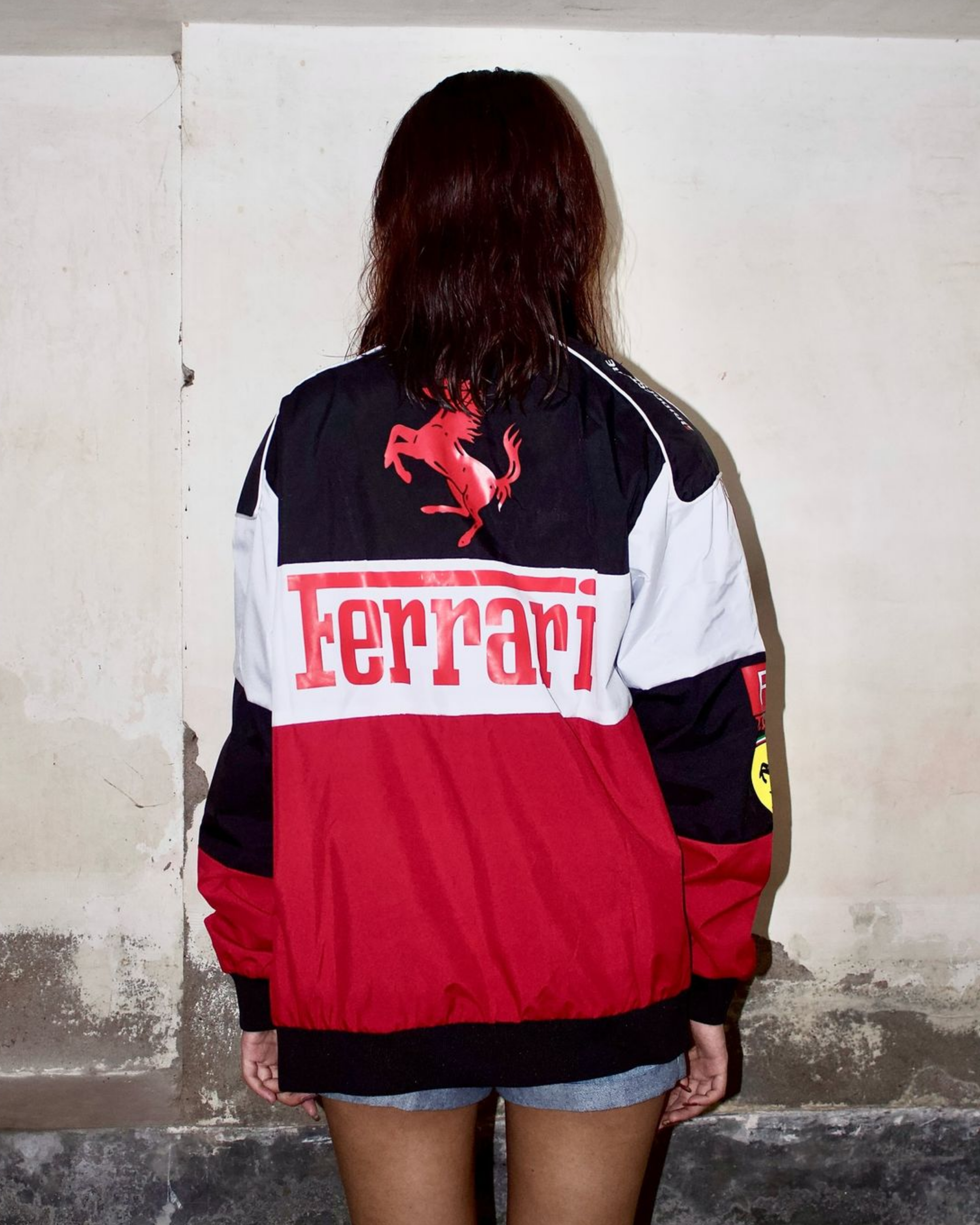 Trio Ferrari Print Women