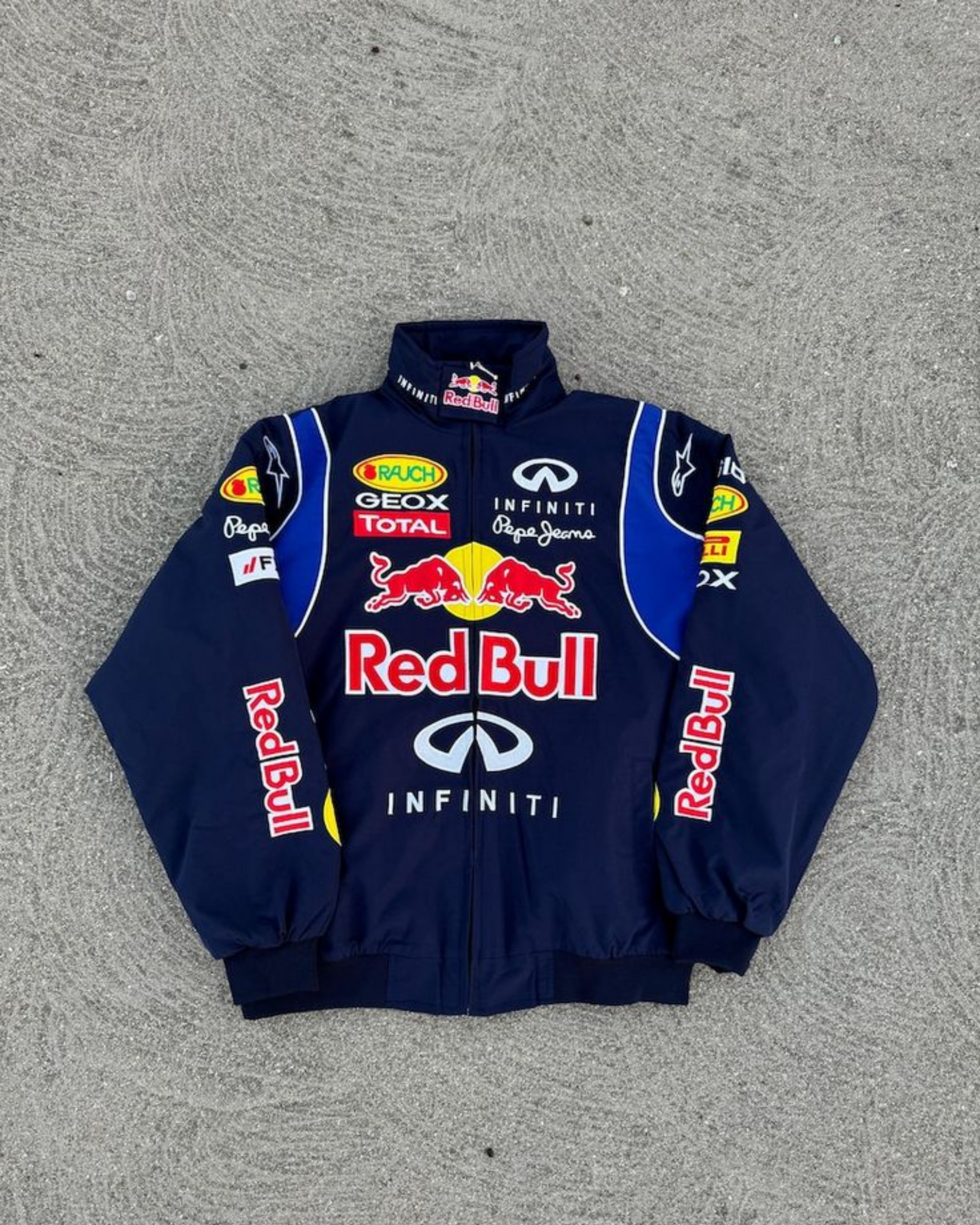 Red bull print men