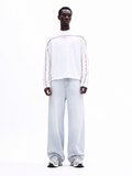 Glacier Wash Baggy Denim