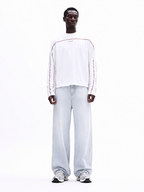Glacier Wash Baggy Denim