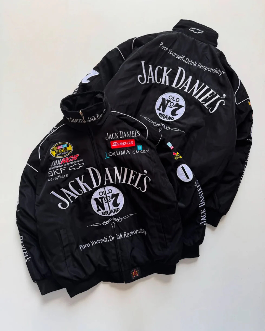 Jack Daniel Men Printed