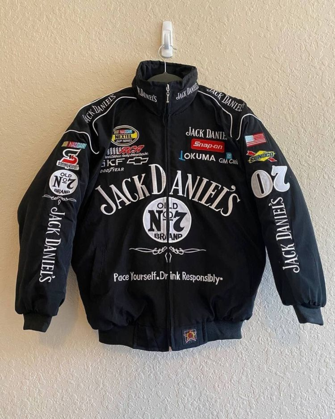 Jack Daniel Men Printed