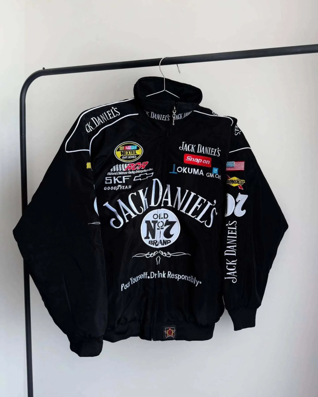 Jack Daniel Men Printed