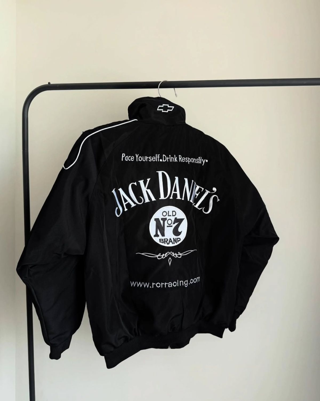 Jack Daniel Men Printed