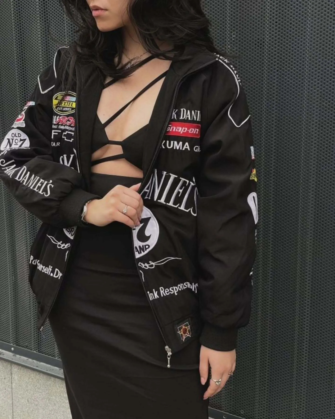 Jack Daniel Women Printed