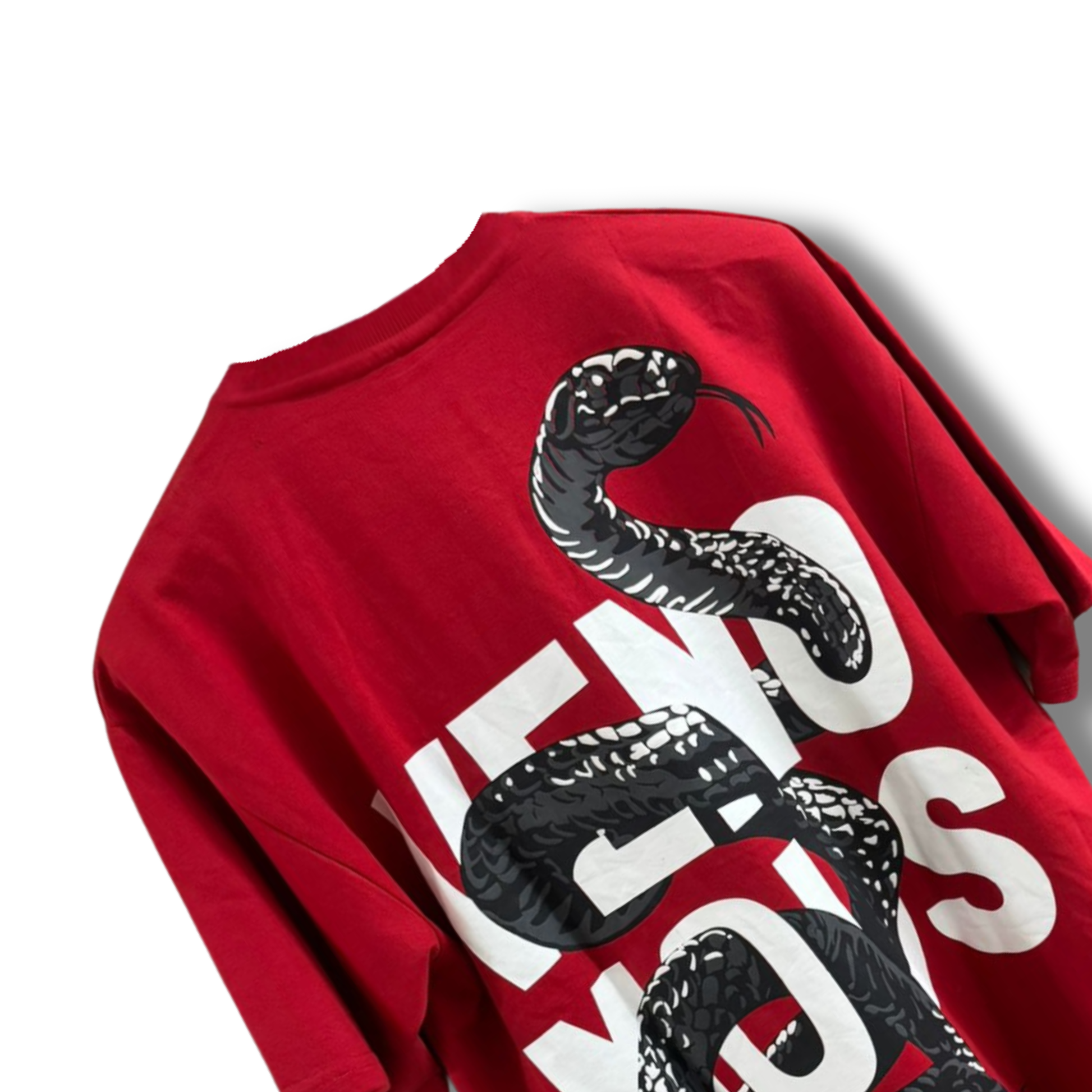 Venomous as hell