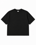 Black Cropped Tee