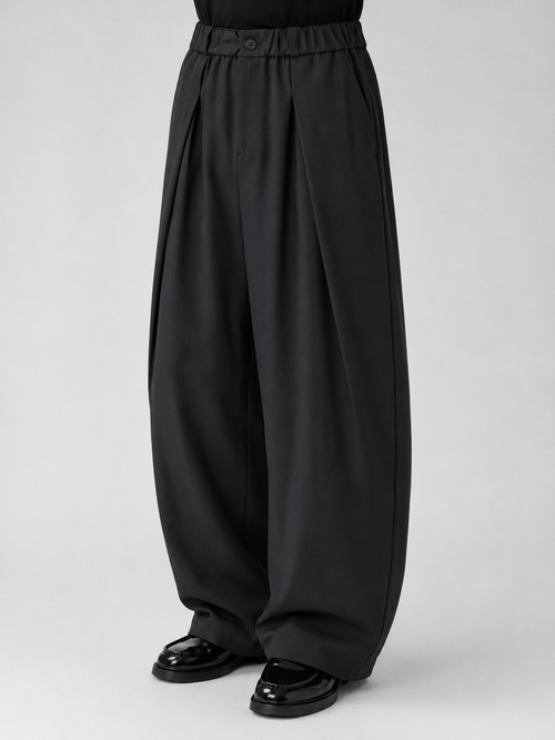 Midnight Balloon Pants