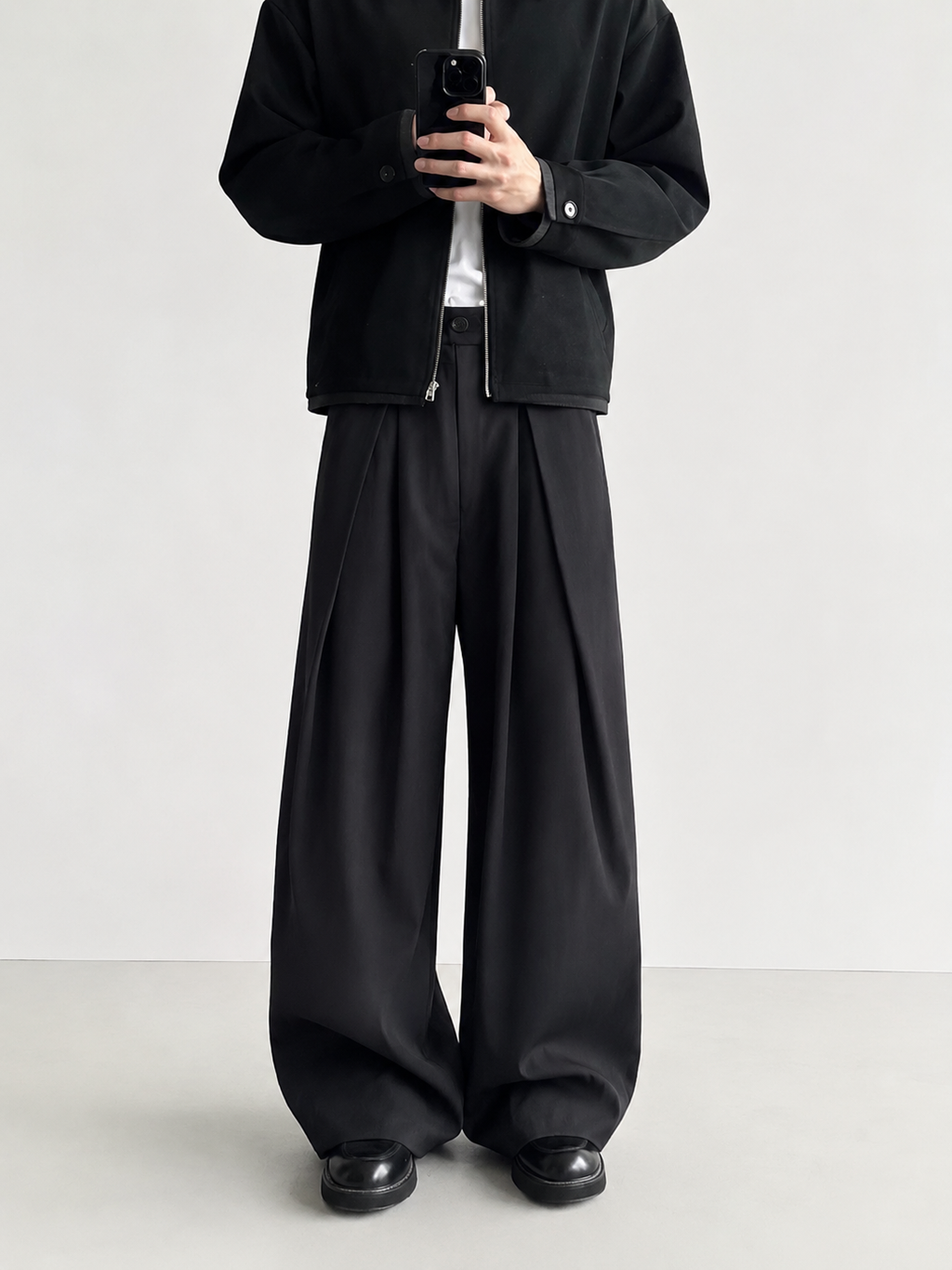 Midnight Balloon Pants
