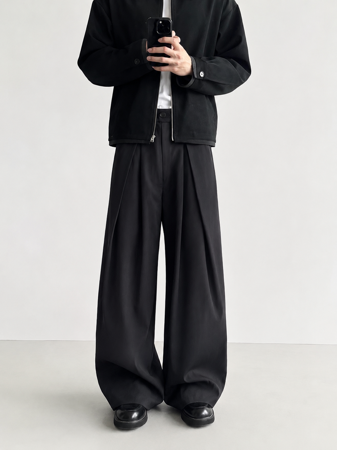 Midnight Balloon Pants