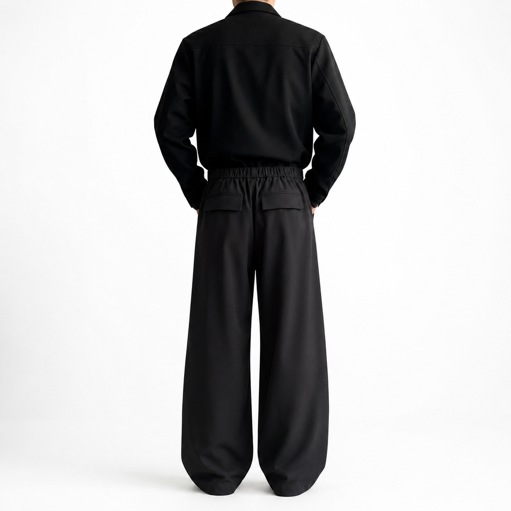 Midnight Balloon Pants
