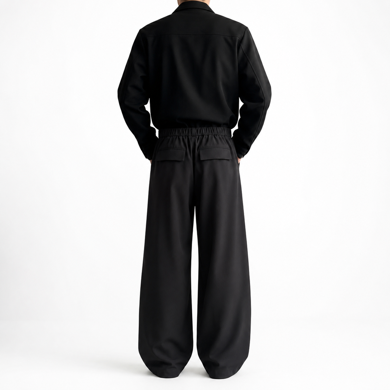 Midnight Balloon Pants