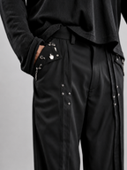 Off script trouser