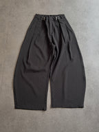 Midnight Stripe Balloon Pants