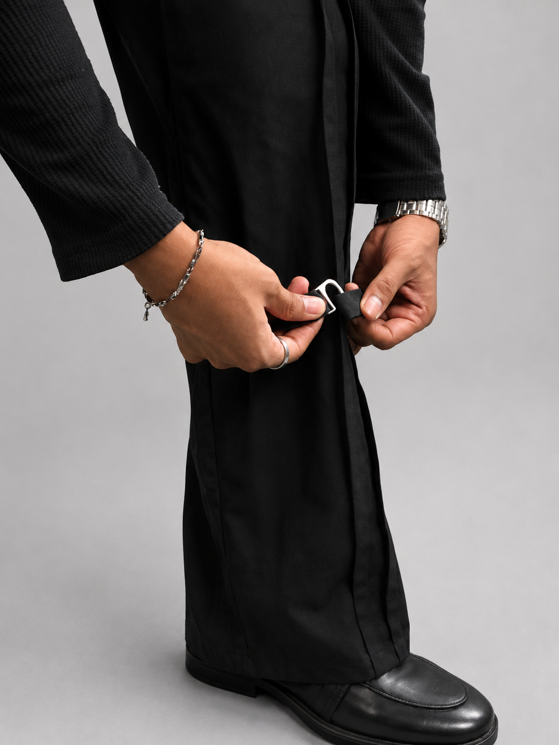 Off script trouser