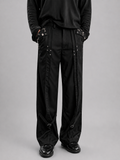 Off script trouser